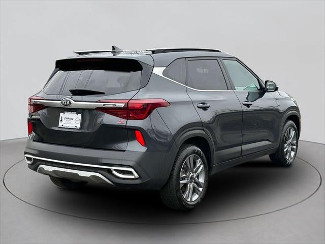 2021 Kia Seltos S