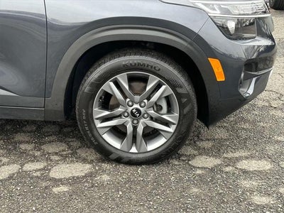 2021 Kia Seltos S