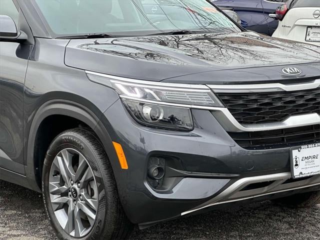2021 Kia Seltos S