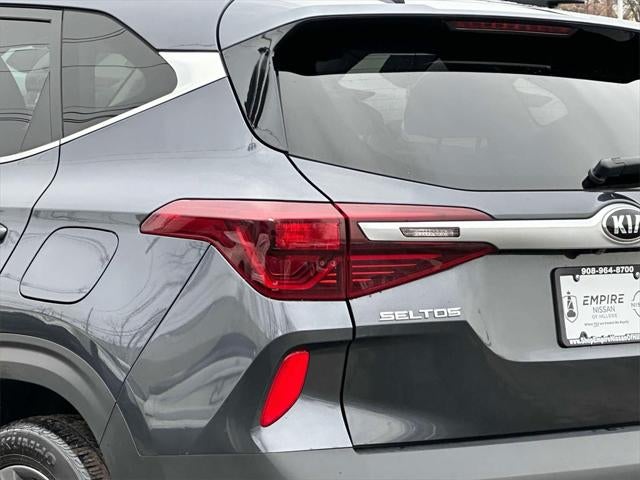 2021 Kia Seltos S