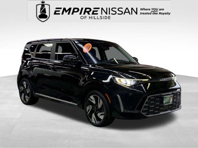 2023 Kia Soul GT-Line