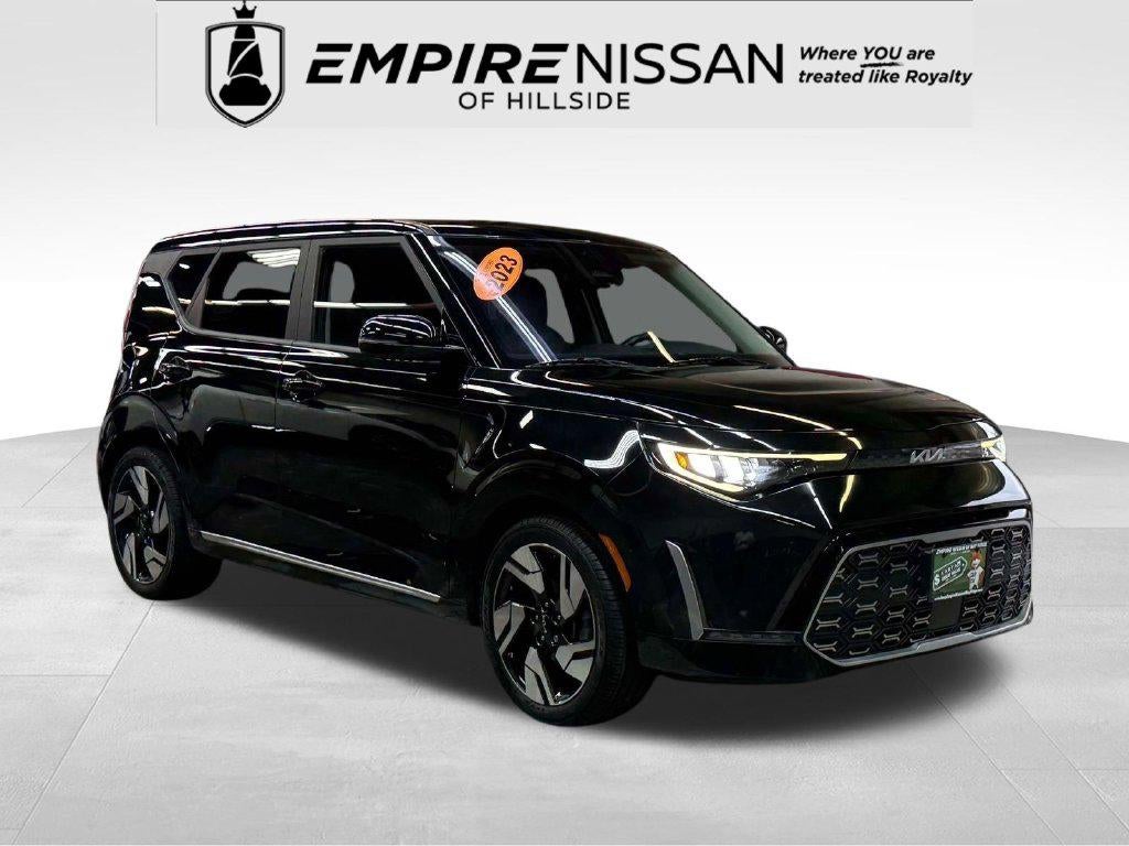 2023 Kia Soul GT-Line