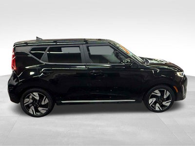 2023 Kia Soul GT-Line