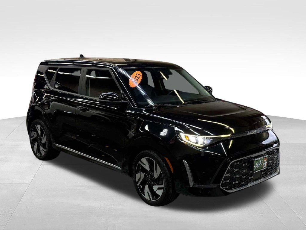 2023 Kia Soul GT-Line