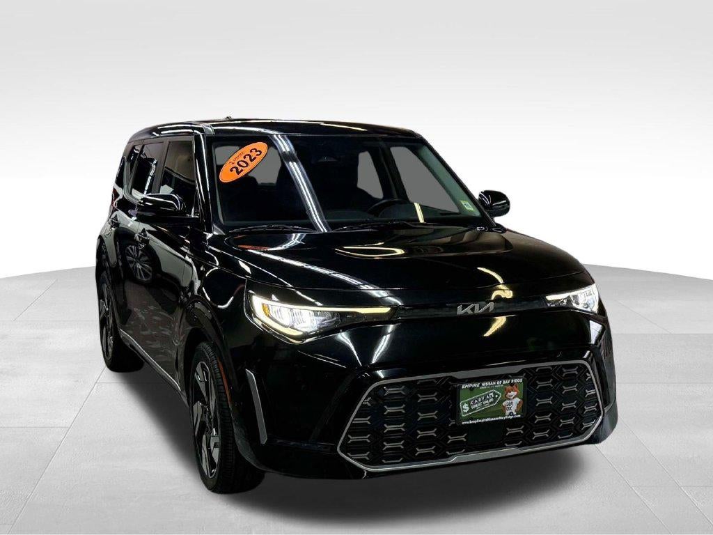 2023 Kia Soul GT-Line