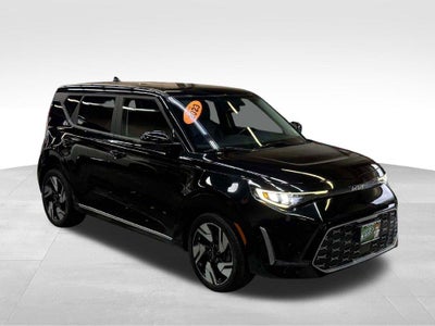 2023 Kia Soul GT-Line