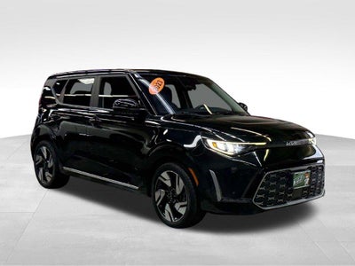 2023 Kia Soul GT-Line