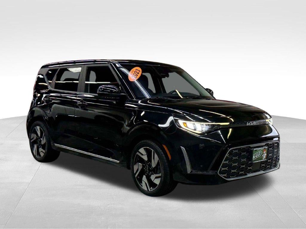 2023 Kia Soul GT-Line