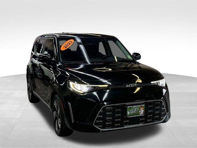 2023 Kia Soul GT-Line