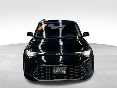 2023 Kia Soul GT-Line
