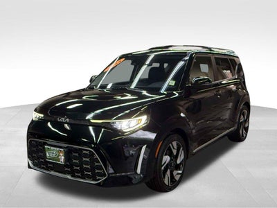 2023 Kia Soul GT-Line