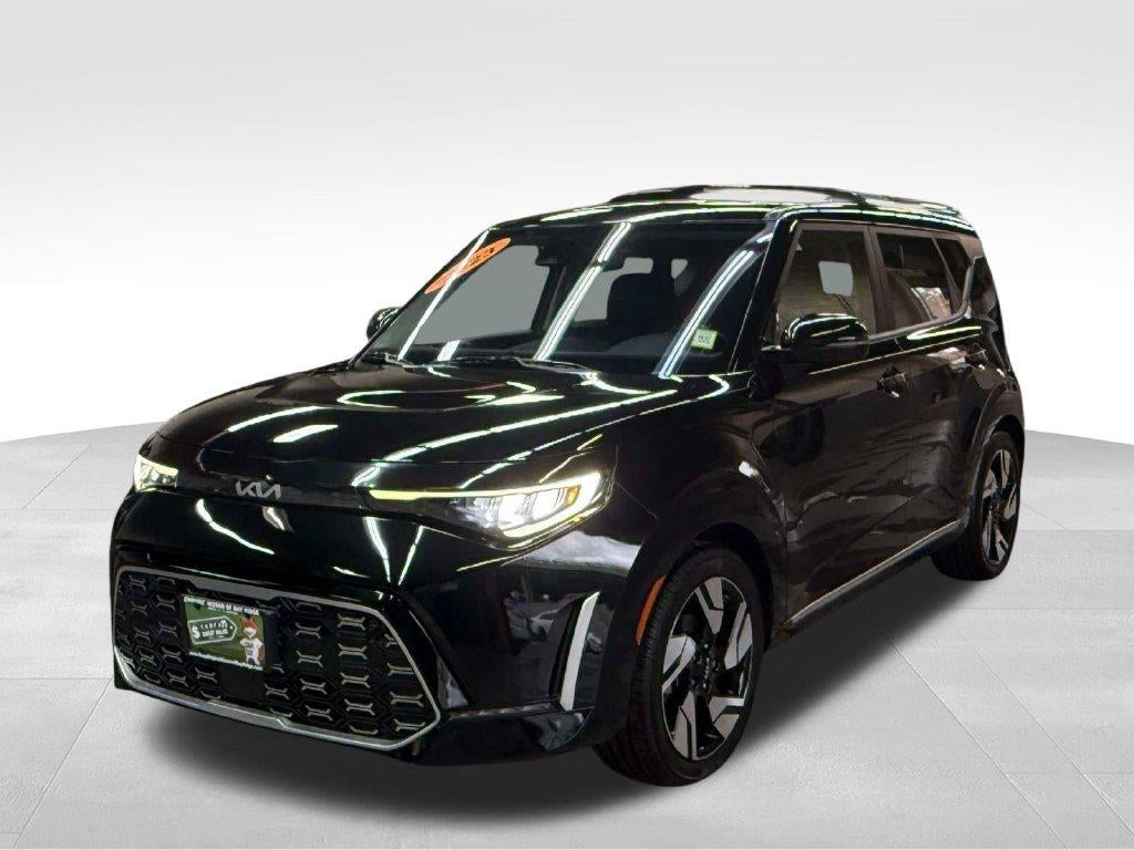 2023 Kia Soul GT-Line