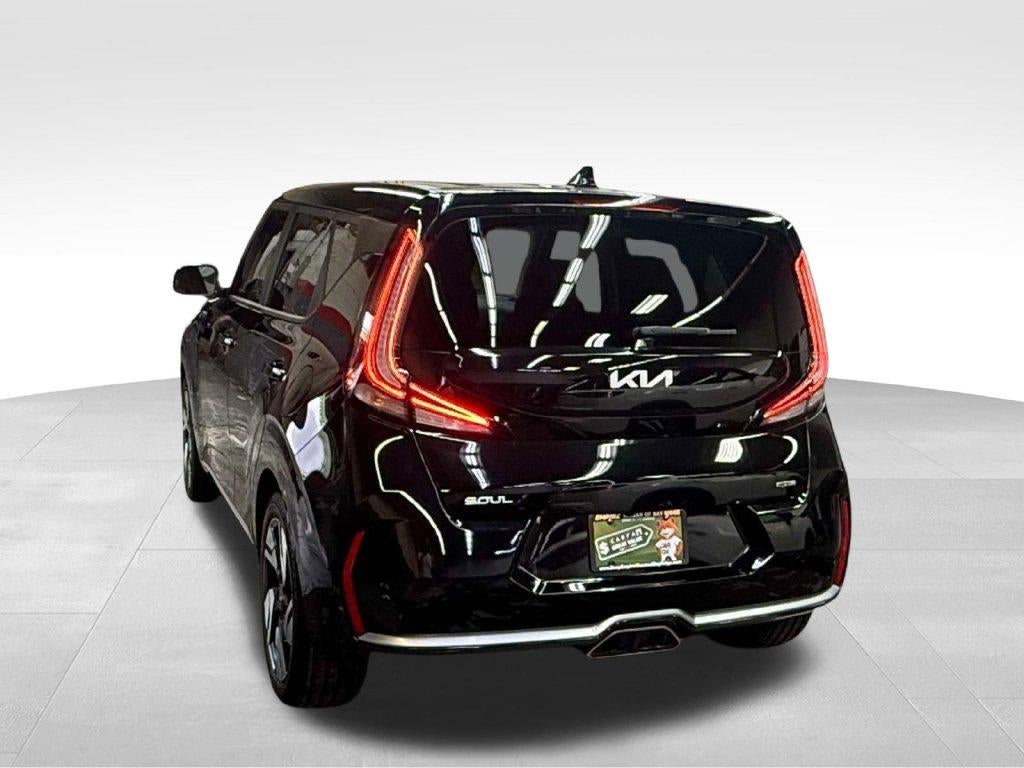 2023 Kia Soul GT-Line