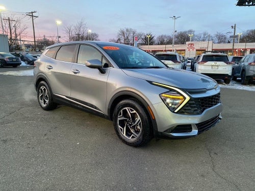 2024 Kia Sportage LX