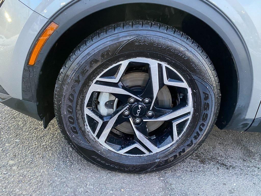 2024 Kia Sportage LX