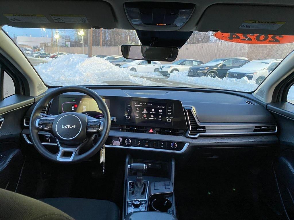 2024 Kia Sportage LX