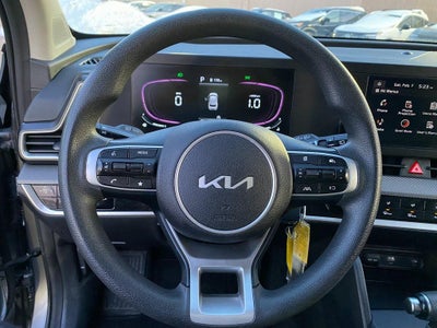 2024 Kia Sportage LX