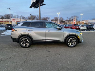 2024 Kia Sportage LX