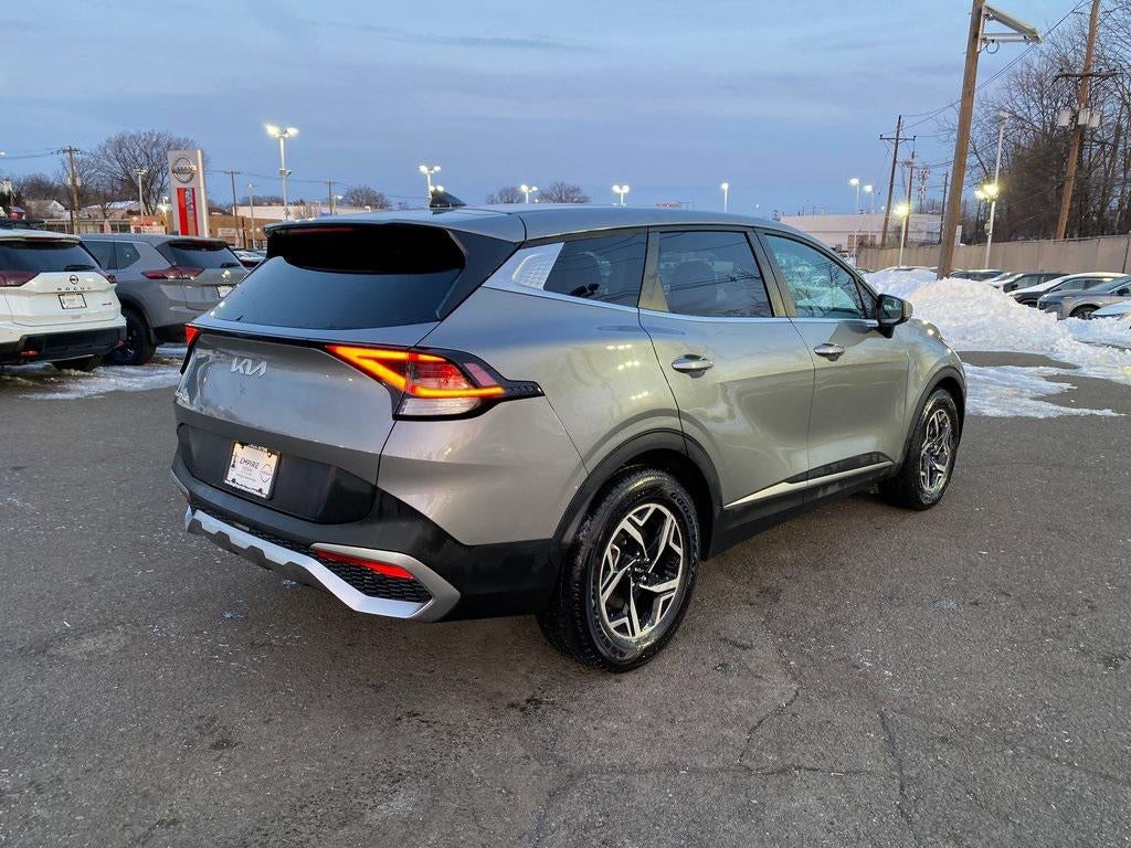 2024 Kia Sportage LX