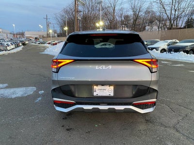 2024 Kia Sportage LX