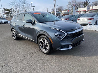 2024 Kia Sportage LX