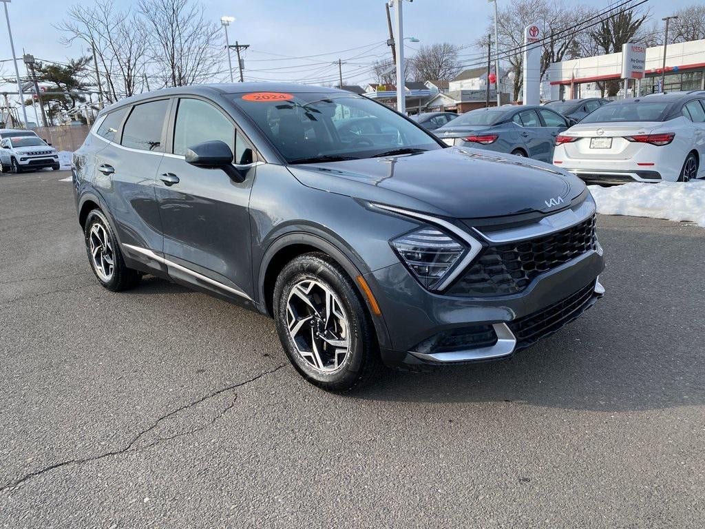 2024 Kia Sportage LX