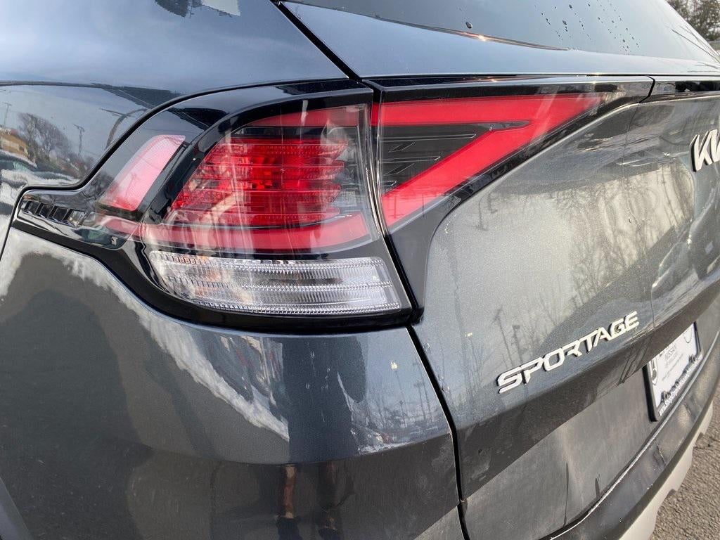 2024 Kia Sportage LX