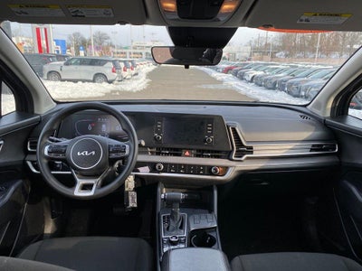 2024 Kia Sportage LX