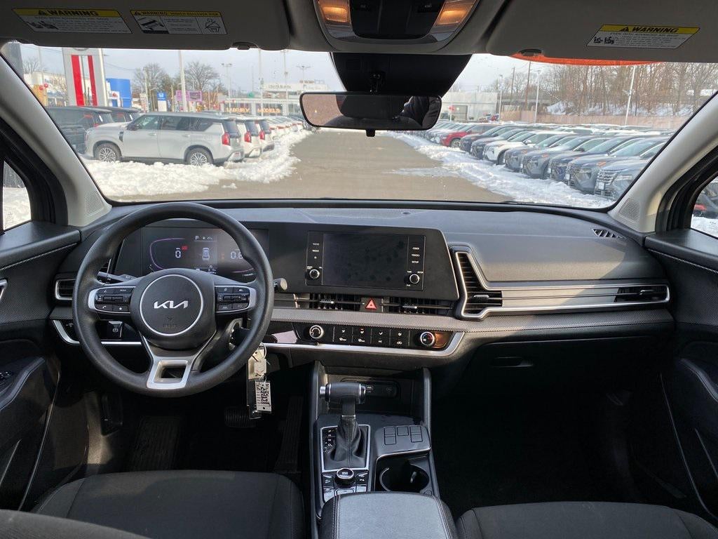 2024 Kia Sportage LX