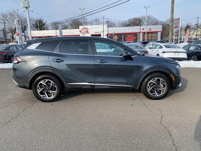 2024 Kia Sportage LX