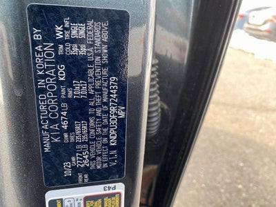 2024 Kia Sportage LX