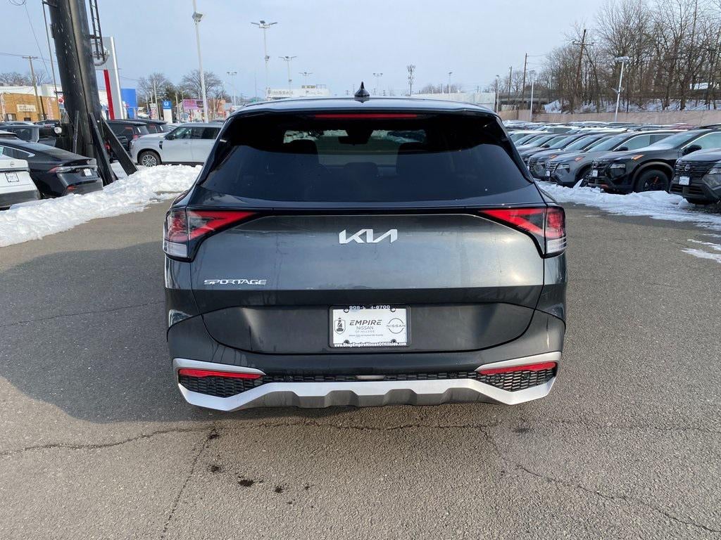 2024 Kia Sportage LX