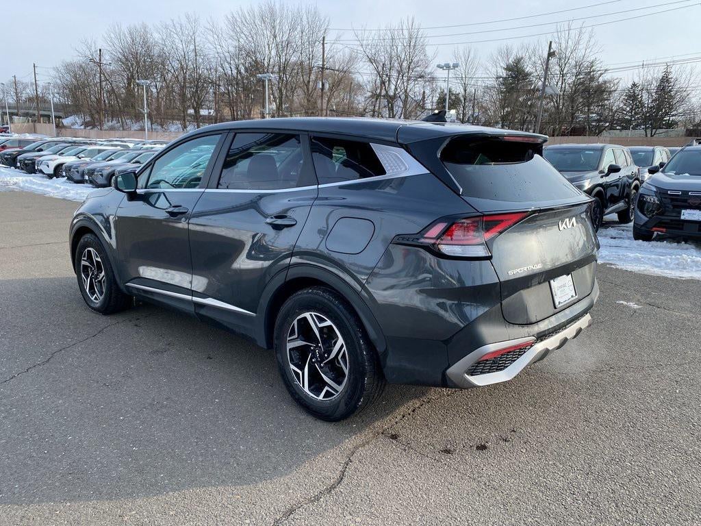 2024 Kia Sportage LX