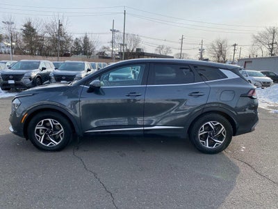 2024 Kia Sportage LX