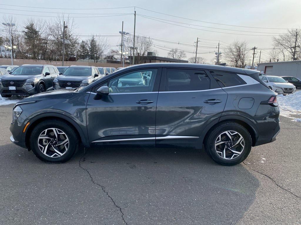 2024 Kia Sportage LX