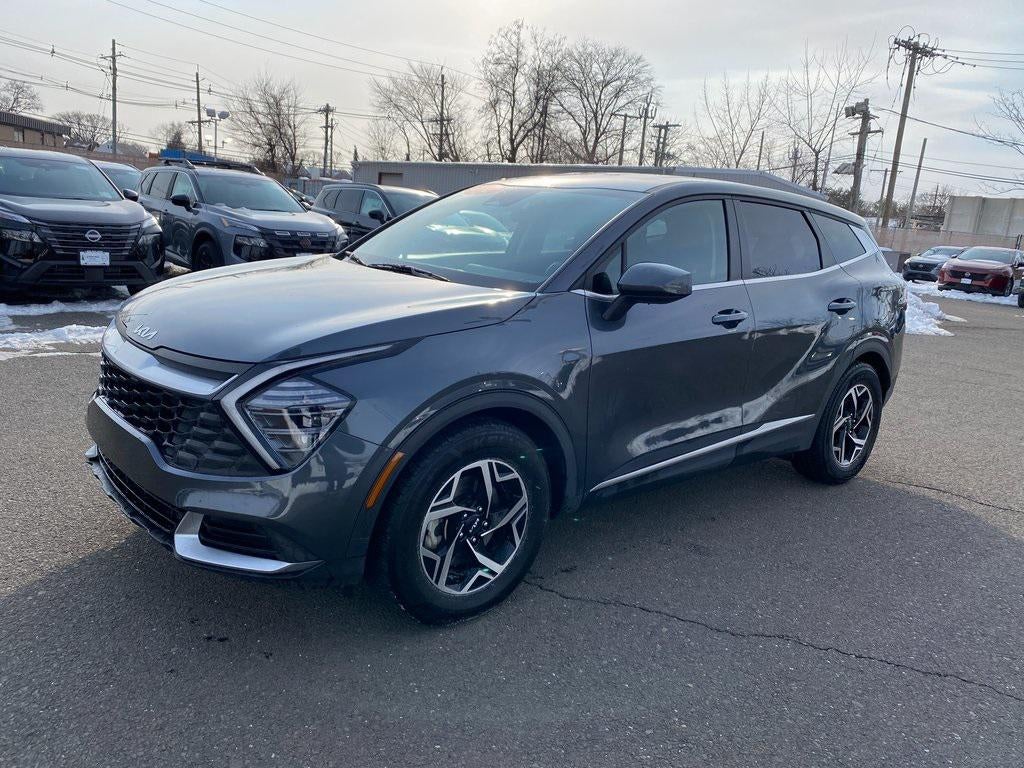 2024 Kia Sportage LX