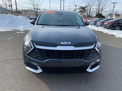 2024 Kia Sportage LX