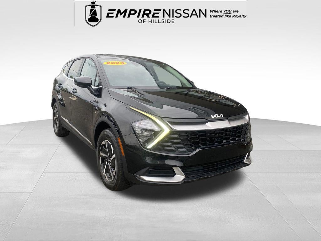 2023 Kia Sportage Hybrid LX