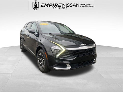 2023 Kia Sportage Hybrid LX