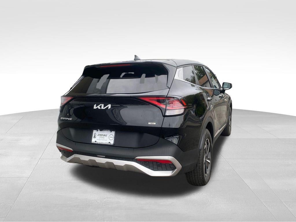 2023 Kia Sportage Hybrid LX