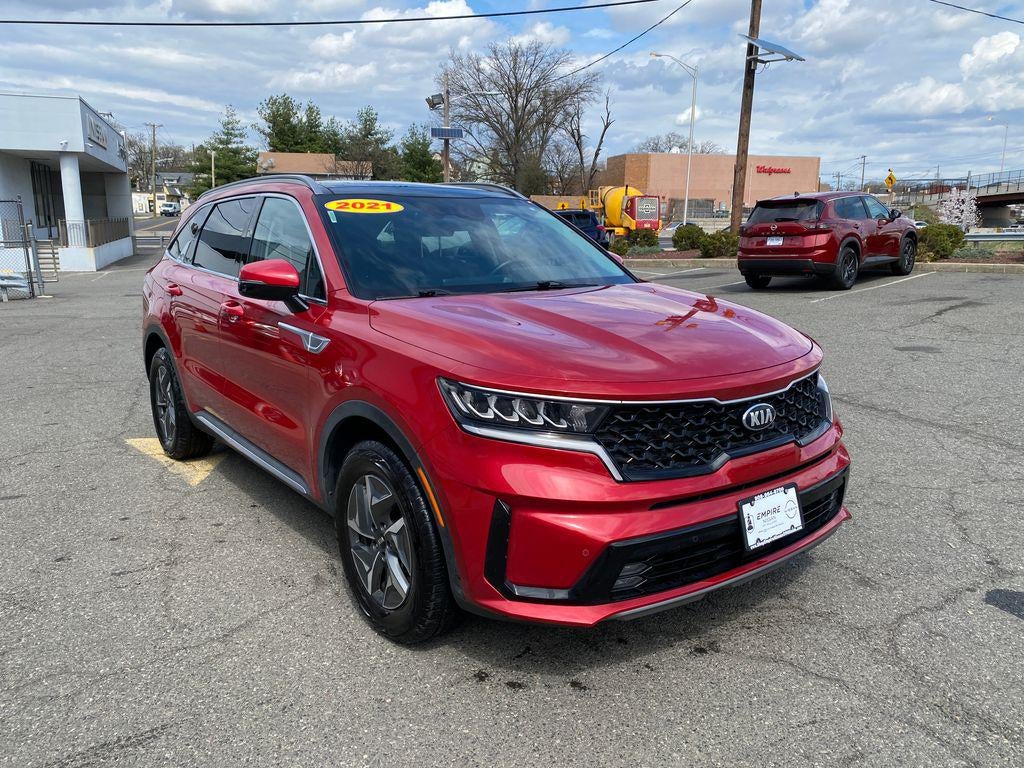 2021 Kia Sorento Hybrid EX