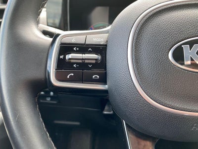 2021 Kia Sorento Hybrid EX