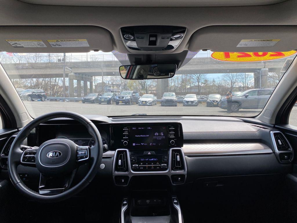 2021 Kia Sorento Hybrid EX