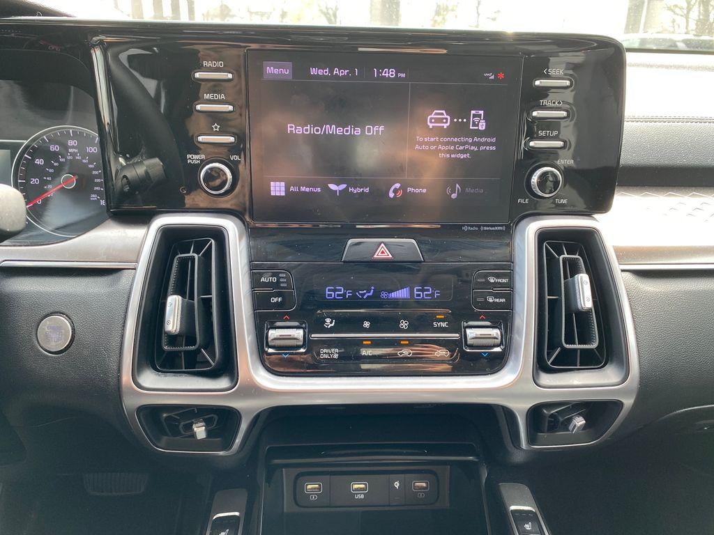 2021 Kia Sorento Hybrid EX