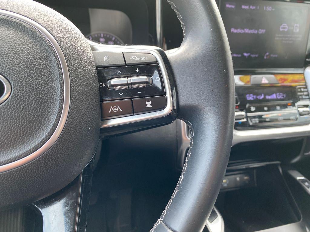 2021 Kia Sorento Hybrid EX