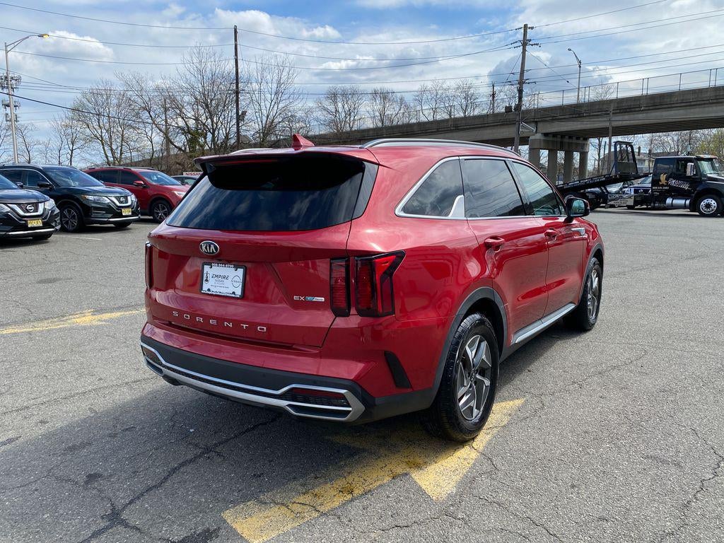 2021 Kia Sorento Hybrid EX