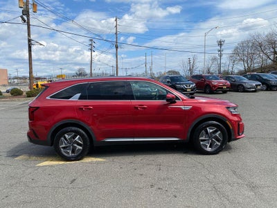 2021 Kia Sorento Hybrid EX