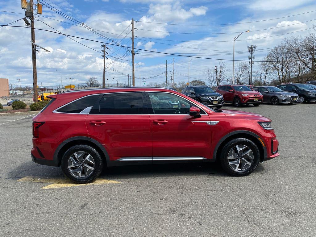 2021 Kia Sorento Hybrid EX