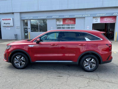 2021 Kia Sorento Hybrid EX