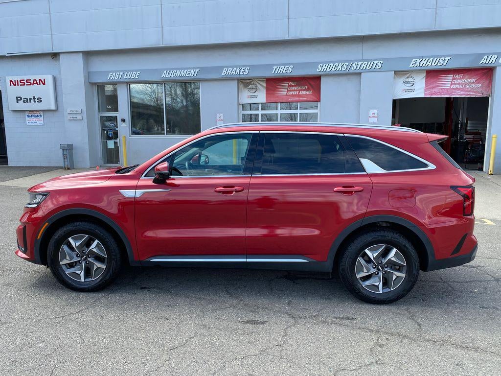 2021 Kia Sorento Hybrid EX